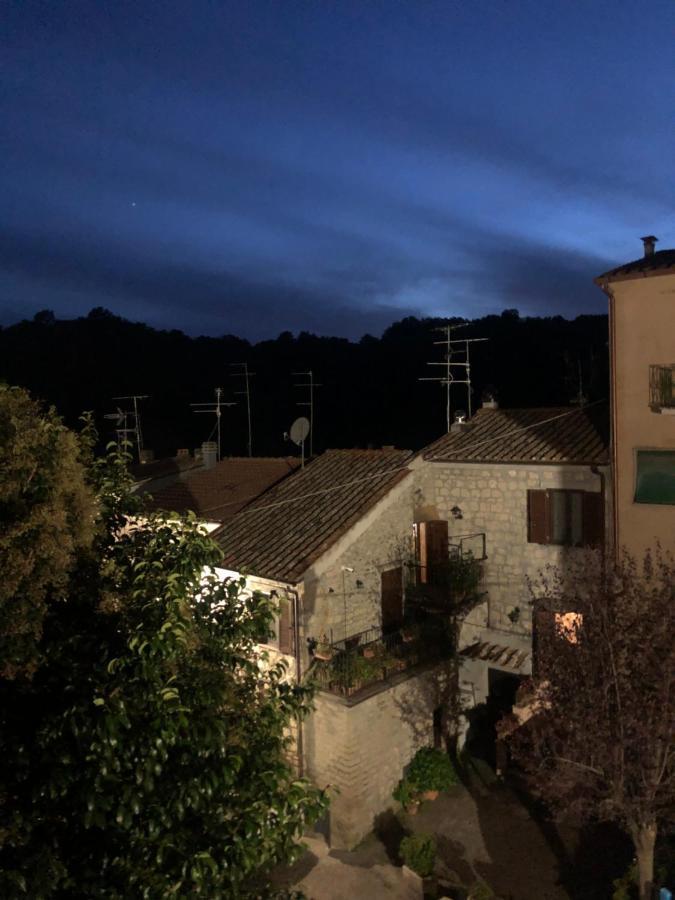 Torretta Del Sordo Lago Di Bolsena Villa Piansano Luaran gambar